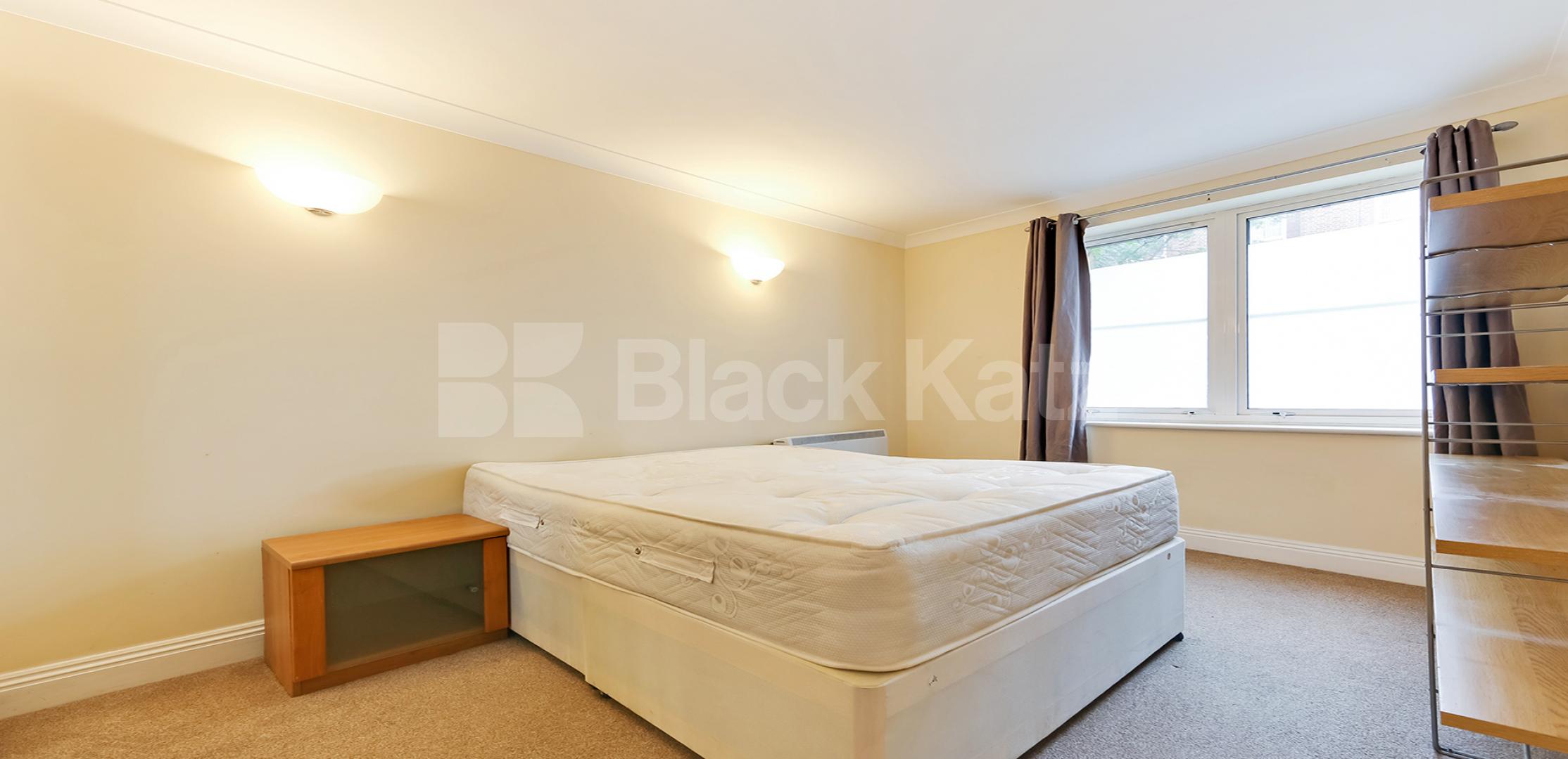 			LET , 1 Bedroom, 1 bath, 1 reception Apartment			 Long Lane, London Bridge